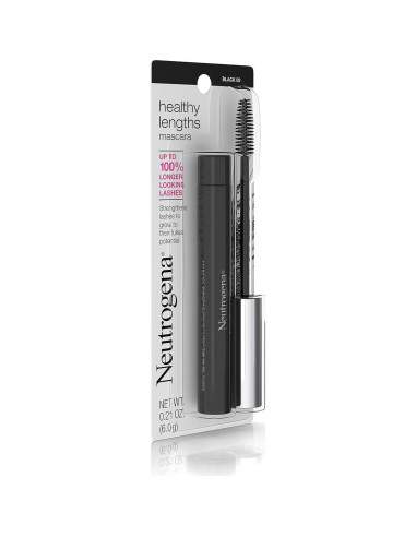 Máscara Neutrogena Healthy Lengths 02 Negro 5,97 g Alarga Pestañas