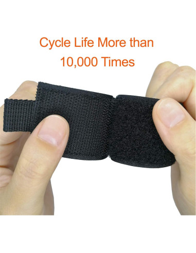 Organizador de Cables de Extensión ZTSXLLIM Paquete de 4