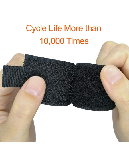 Organizador de Cables de Extensión ZTSXLLIM Paquete de 4