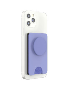 Billetera PopSockets MagSafe con agarre y soporte - Pérsico 2