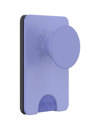 Billetera PopSockets MagSafe con agarre y soporte - Pérsico