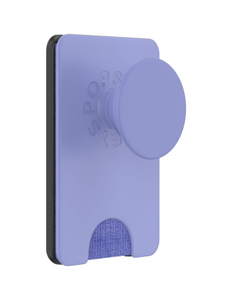Billetera PopSockets MagSafe con agarre y soporte - Pérsico