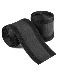 Cubierta de Cable para Alfombra WILLBOND 5.99m Negro