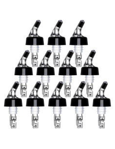 Set de 12 Vertedores Automáticos Medidos 30 mL Aimery