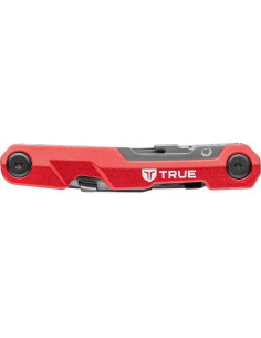 Multi-Herramienta TRUE Titanium Block, Cuchilla Tanto 6.99 cm 2