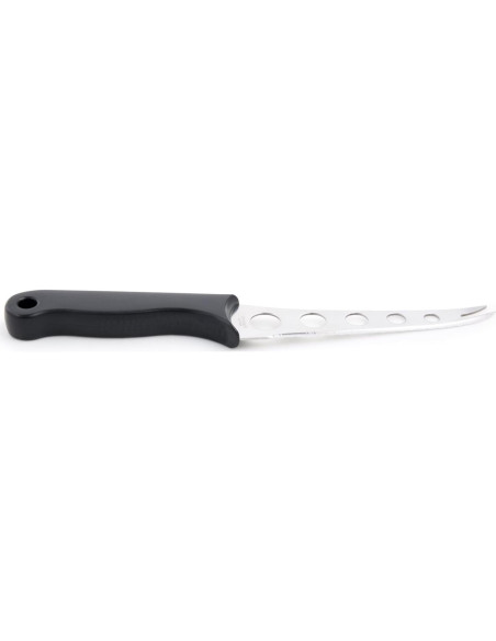 Cuchillo para Queso Fox Run 26 cm Acero Inoxidable Negro
