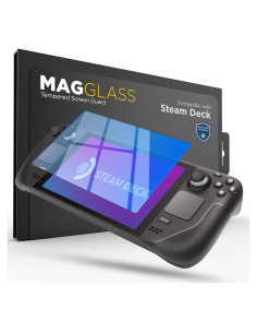 Protector de Pantalla Magglass para Steam Deck 7" Anti-Luz Azul