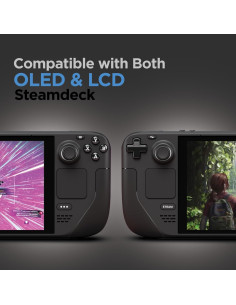 Protector de Pantalla Magglass para Steam Deck 7" Anti-Luz Azul 2