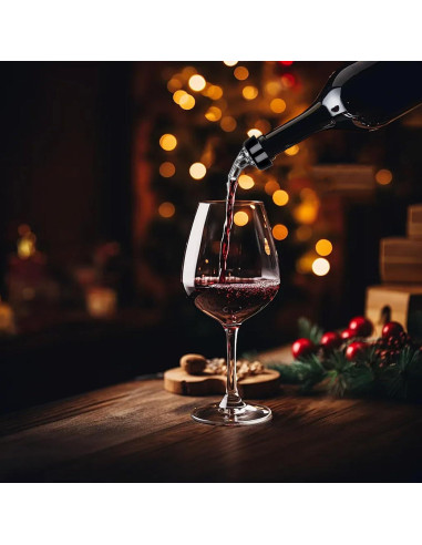 Set de 12 Vertedores Automáticos Medidos 30 mL Aimery