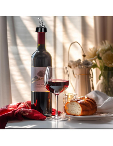 Set de 12 Vertedores Automáticos Medidos 30 mL Aimery