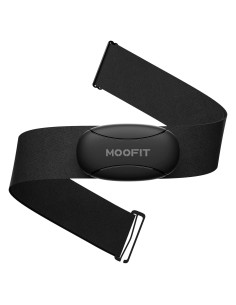 Monitor de Frecuencia Cardíaca moofit HR8 Correa Pecho IP67