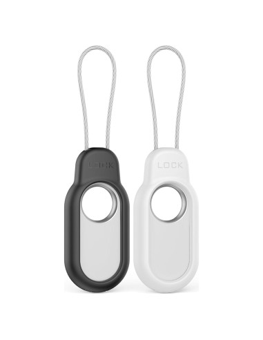 Funda Protectora TUDIOW para Samsung Galaxy SmartTag 2