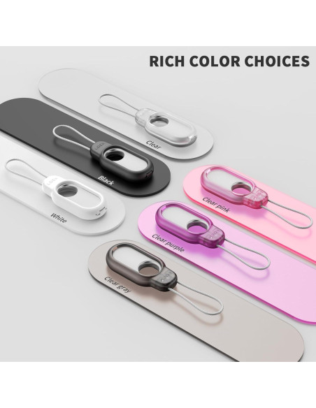 Funda Protectora TUDIOW para Samsung Galaxy SmartTag 2