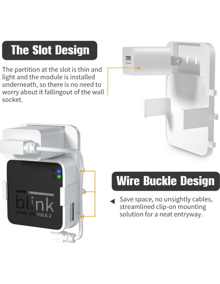Unidad Flash USB 256GB SIBADA + Soporte Blink 2 Compacto