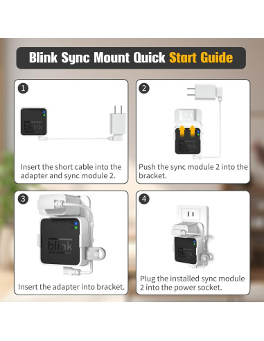 Unidad Flash USB 256GB SIBADA + Soporte Blink 2 Compacto