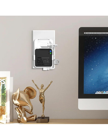 Unidad Flash USB 256GB SIBADA + Soporte Blink 2 Compacto