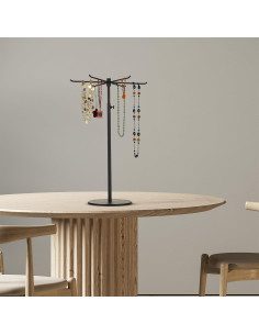 Soporte de Exhibición Giratorio BJEWEGO Ajustable 38-66 cm 2