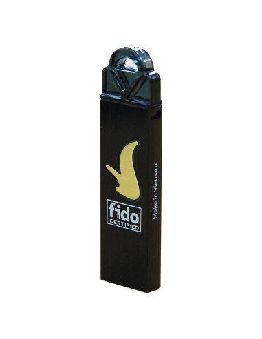 Clave de Seguridad VinCSS FIDO2 Touch 1 USB-A Negro