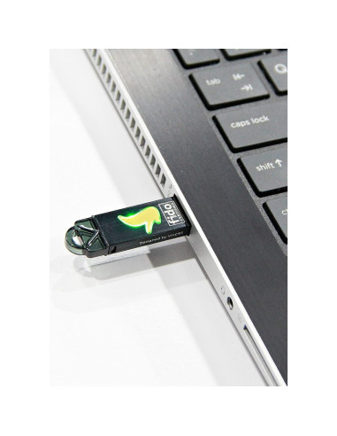 Clave de Seguridad VinCSS FIDO2 Touch 1 USB-A Negro