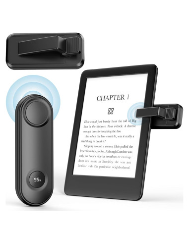 Control Remoto MoKo para Pasar Páginas Kindle y eReaders