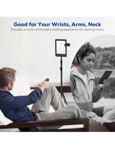 Control Remoto MoKo para Pasar Páginas Kindle y eReaders