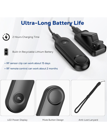 Control Remoto MoKo para Pasar Páginas Kindle y eReaders