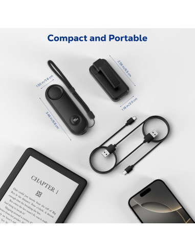 Control Remoto MoKo para Pasar Páginas Kindle y eReaders