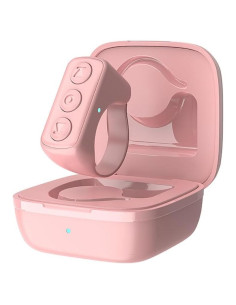 Control Remoto Inalámbrico Daibit para Kindle y Spotify Rosa