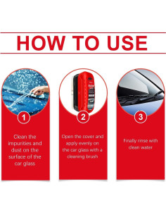 Cepillo de Limpieza Lafoxla para Película de Aceite 120ml 2