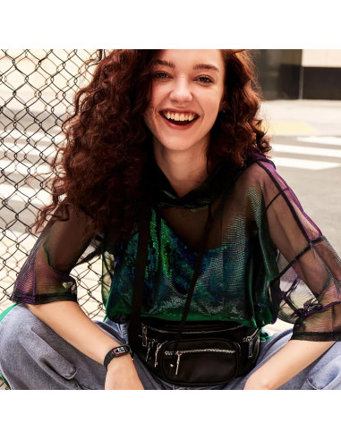 Correas de Nylon Elásticas para Xiaomi Smart Band 9/8 - 3 PCS