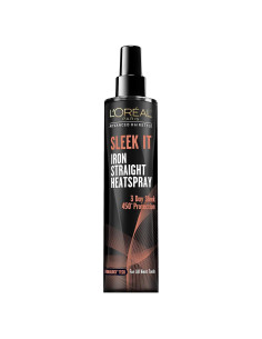 Spray L'Oréal Paris 232C Anti-frizz 170ml Estilo Liso 3 Días