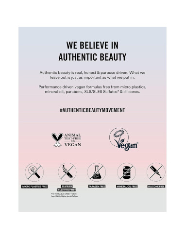 Champú Authentic Beauty Concept 500ml para Cabello Colorido