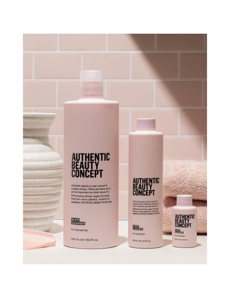 Champú Authentic Beauty Concept 500ml para Cabello Colorido