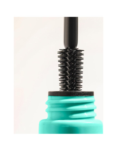 Máscara de Pestañas Milani Tubo Extensiones 17.78 cm - Negro