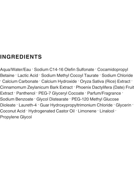 Champú Authentic Beauty Concept 500ml para Cabello Colorido