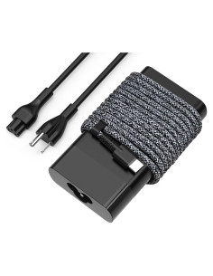 Cargador Laptop HP 65W USB-C QIOUZW Adaptador Tipo C