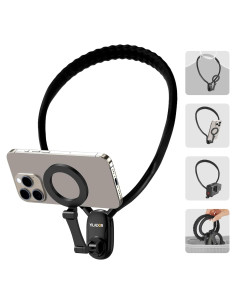 Soporte Magnético para Teléfono Yilador 4 en 1 Manos Libres