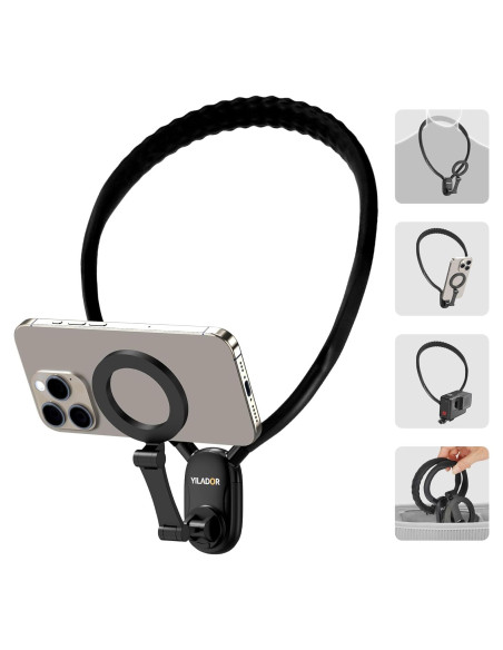 Soporte Magnético para Teléfono Yilador 4 en 1 Manos Libres