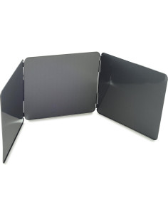 Protector Salpicaduras Norpro 2063 3 Paneles 25.5x23cm 2