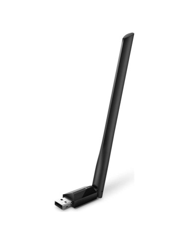Adaptador USB WiFi TP-Link AC600 Archer T2U Plus 5dBi