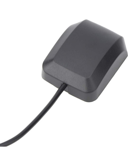 Receptor GPS USB Naroote VK-162 Antena Externa 10.31cm