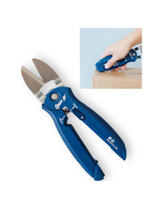 Zibra Open-It! Herramienta Multiuso 4-en-1 Azul