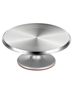 Soporte Giratorio para Pasteles Puroma 30 cm Antideslizante