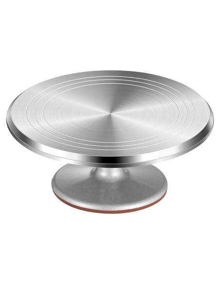 Soporte Giratorio para Pasteles Puroma 30 cm Antideslizante