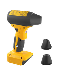 Soplador Portátil TPDL Dewalt 20V 130000RPM 4 Velocidades
