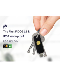GoTrust Idem Key C - Clave de seguridad USB-C y NFC 2