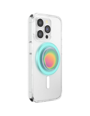 PopSockets Soporte Redondo Boca Aura Compatible con MagSafe