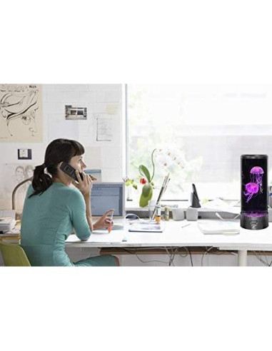 Lámpara de Acuario LED Lightahead Grande 18 LEDs Multicolor