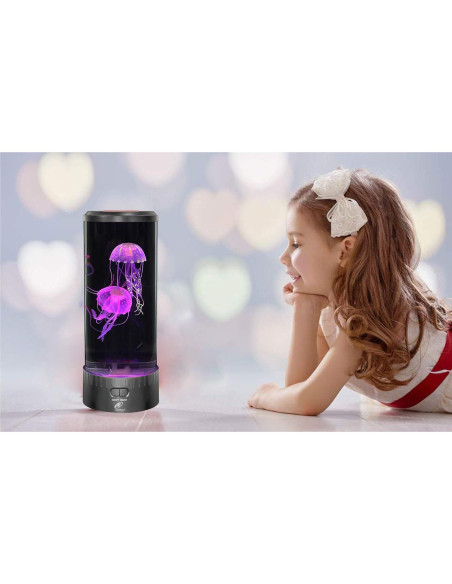 Lámpara de Acuario LED Lightahead Grande 18 LEDs Multicolor