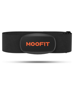 Monitor de Frecuencia Cardíaca MOOFIT HR6 Correa de Pecho